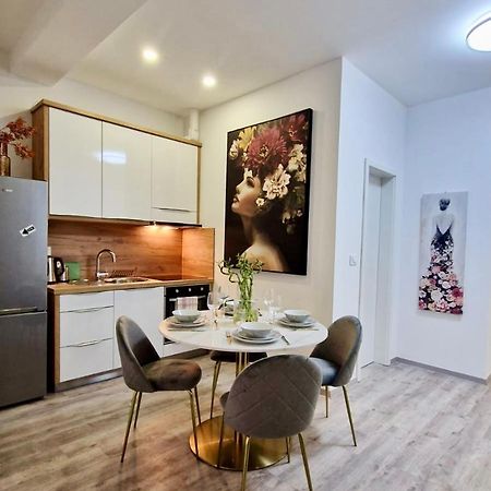 Ljubljana Central Cozy Apartment W Free Parking Екстер'єр фото