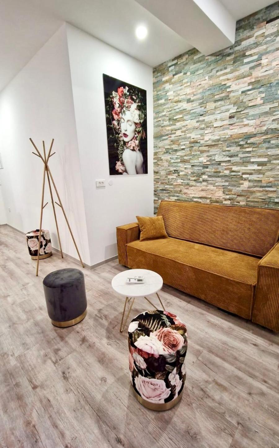 Ljubljana Central Cozy Apartment W Free Parking Екстер'єр фото